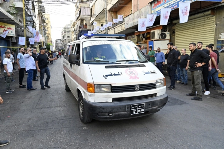 Së paku tre të vdekur, qindra të plagosur në shpërthimet e reja në Liban