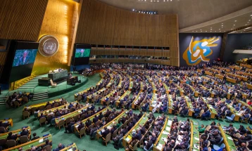 UN General Assembly calls for Israeli withdrawal from occupied areas