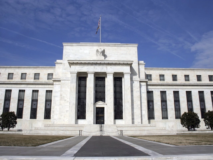 Fed slashes rates by 50 basis points, forecasts continued rate cuts