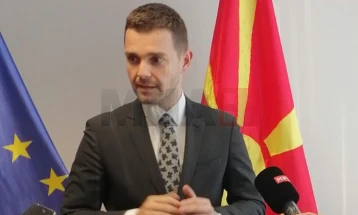 Mucunski: Do të vazhdojmë të punojmë në rrugën drejt BE-së dhe të japim rezultate