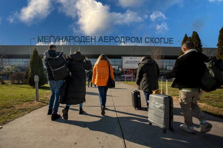 TAV to present master-plan for Skopje and Ohrid airports by year-end