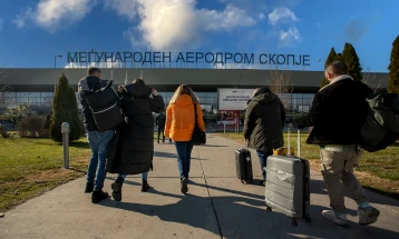 TAV Aeroporte deri në fund të vitit do të përgatisë master-plan për zhvillimin e aeroportit të Shkupit dhe Ohrit