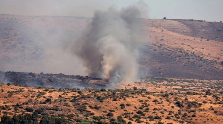 High-ranking Hezbollah official killed in Israeli strike in Beirut