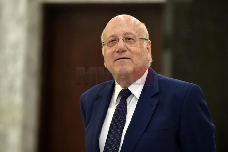 Mikati: Sulmi në Bejrut tregon se Izraeli nuk ka konsideratë morale dhe humanitare