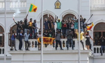 Voting starts in Sri Lanka's presidential election