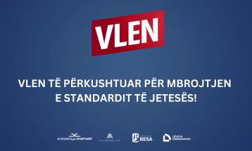 VLEN të përkushtuar për mbrojtjen e standardit të jetesës