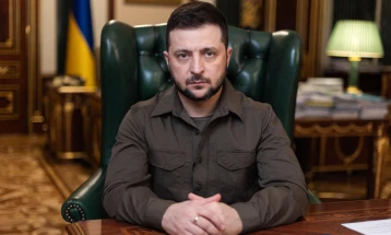 Zelensky signs law increasing Ukraine's military spending by $12bn