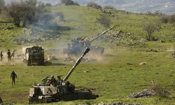 Hezbollah and IDF launch heavy attacks across Israel-Lebanon border