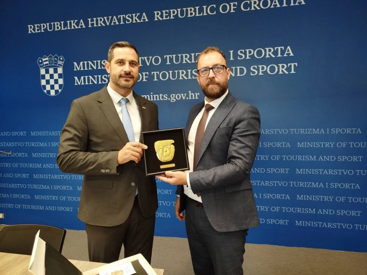 Ljutkov in Zagreb: Croatian tourism experiences highly valuable