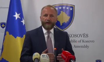 Tahiri: Shpresojmë se nuk do të ketë sanksione të reja për Kosovën deri në zgjedhjet parlamentare të 9 shkurtit