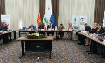 Skopje hosts 18th Annual Working Meeting of Agriculture Ministers from Southeastern Europe 