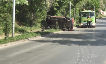 За половина година двојно зголемен бројот на сообраќајни несреќи со тешки телесни повреди и загинати во Кочанско