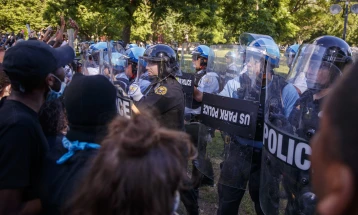 Протести во неколку градови во САД против американската воена поддршка за Израел