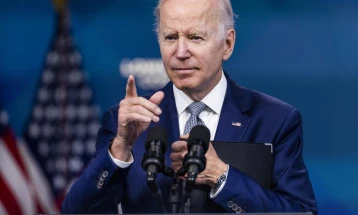 Biden reaffirms support for Ukraine's recovery