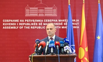 Filipçe: Ndarja e Maqedonisë së Veriut dhe Shqipërisë është humbje e rëndë e politikave të Qeverisë