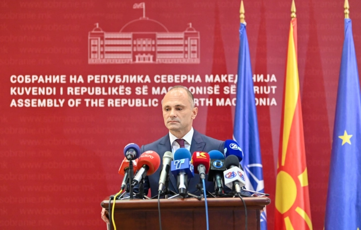 Filipche: Decoupling of North Macedonia and Albania a heavy defeat for government's policies