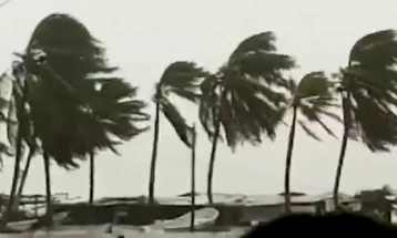 Hurricane Helene makes landfall in Florida