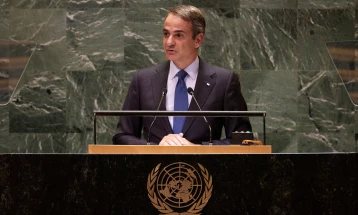 Mitsotakis: International agreements need to be honored and implemented fully and in good faith