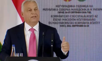 Orban: Para kineze nuk mund t'ju japim, ndërsa para evropiane mundemi dhe do t'ju japim