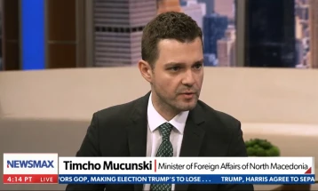 Mucunski on Newsmax: Ensuring peace through diplomatic solutions while respecting territorial integrity of nations is crucial