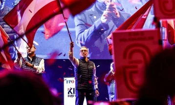 Austria's far right claim first election win in post-war history