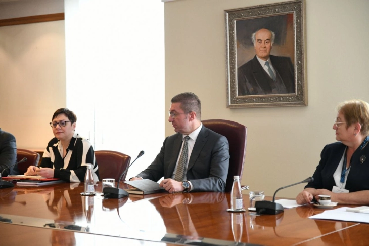 Mickoski meets SONK leadership, vows to improve workers’ living standard through dialogue and measures