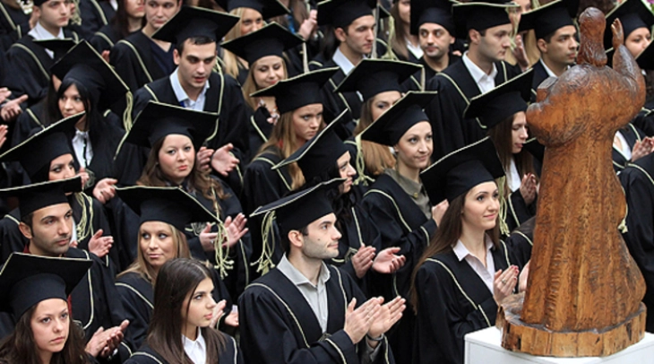 Number of students down by 7.000 in a decade: research