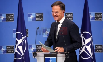 Rute: NATO do t'i përkushtohet ndërtimit të një bote më të sigurt për qytetarët tanë (PLT)