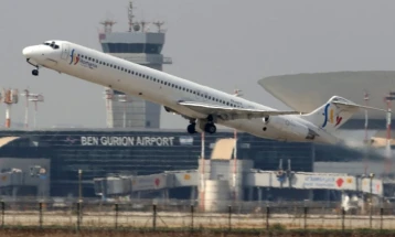 Është mbyllur aeroporti ndërkombëtar Ben Gurion në Izrael