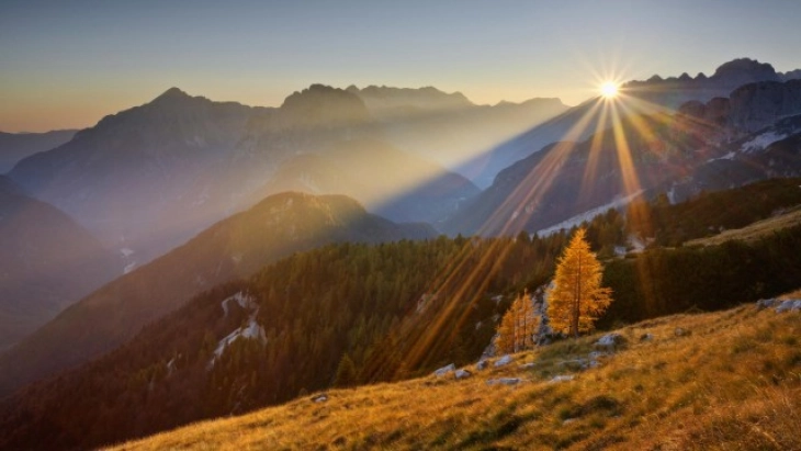 Në Berovë më ftohtë, temperatura nën zero