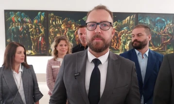 Lutkov: Ende nuk ka lajm nga Prokuroria për shpenzimin e parave të buxhetit nga ana e ish ministres së Kulturës