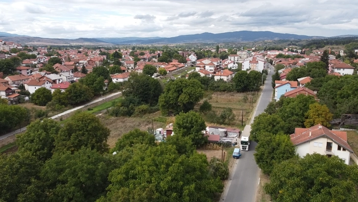 Утрово најстудено во Берово