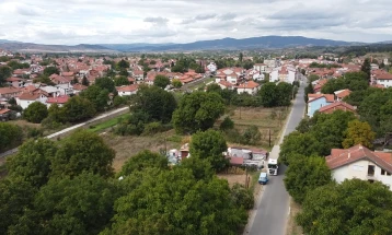 Утрово најстудено во Берово