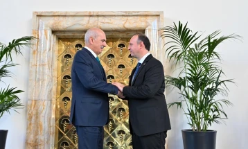 Gashi - Kurtulmuş: North Macedonia an island of peace in Balkans, model of coexistence