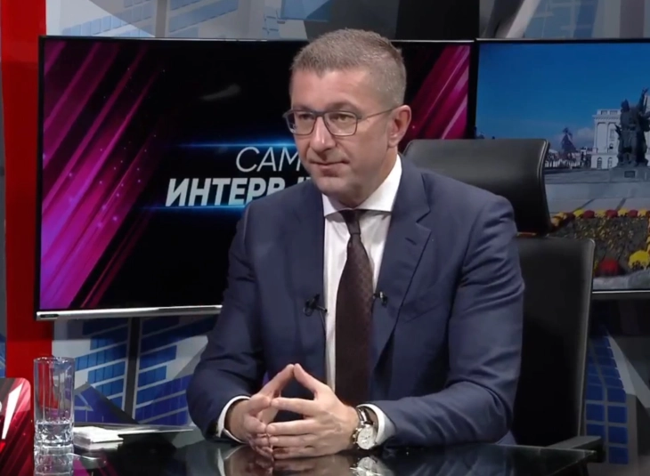 Mickoski: Hungarian loan to be transferred in full by month's end