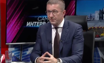 Mickoski: Hungarian loan to be transferred in full by month's end