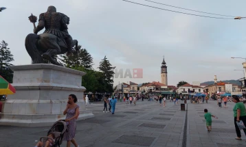 Во Прилеп денеска е ден на жалост