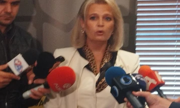 Kocevska: Nuk ka nevojë për miratim të Ligjit për amnisti, duhet zbatim më i madh i pushimit me kusht me mbikëqyrje mbrojtëse