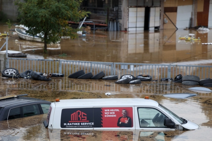 Flooding and landslides kill 14 in Bosnia and Herzegovina