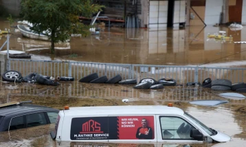 Flooding and landslides kill 14 in Bosnia and Herzegovina