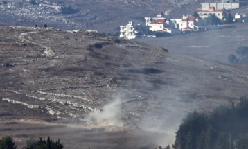 IDF: Rreth 180 raketa janë lansuar nga Libani në drejtim të pjesës veriore të Izraelit