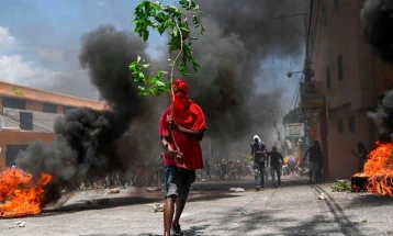 UN says at least 70 people killed in gang attack in Haiti