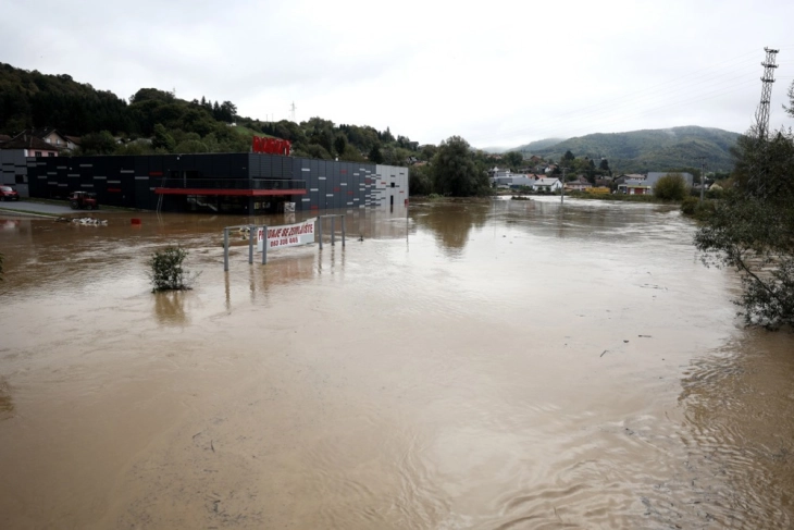 Flooding and landslides kill 18 in Bosnia and Herzegovina