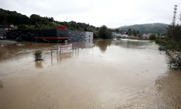 Flooding and landslides kill 18 in Bosnia and Herzegovina