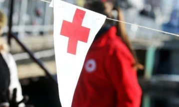 Red Cross calls on Macedonian citizens to donate funds for BiH casualties