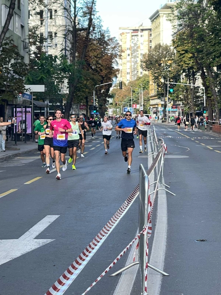 Чемвено од Кенија победник на 20. Виз Ер Скопски маратон