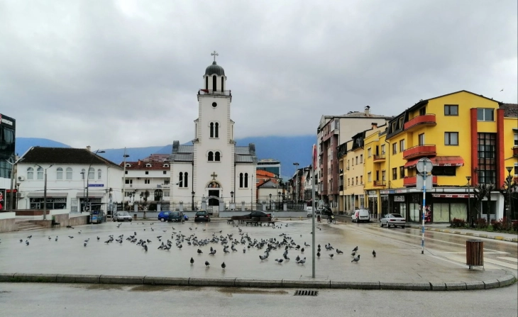 Tap water ban in Gostivar over manganese contamination