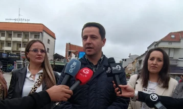 Gostivar mayor: Tap water may or may not contain harmful levels of manganese, depending on which lab you ask