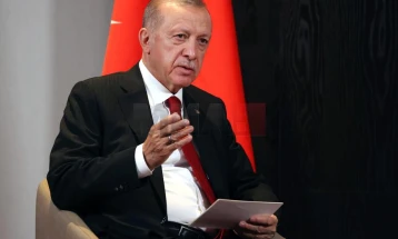 Erdogan: Izraeli është 