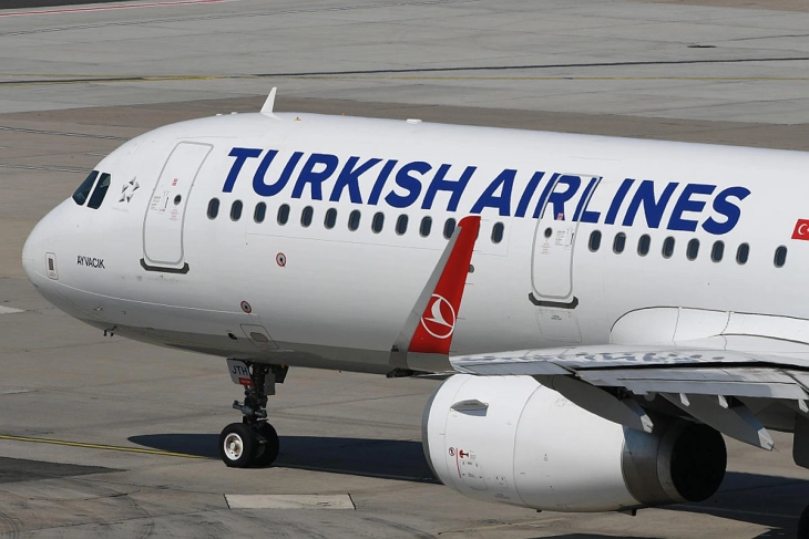 Një pilot i “Turkish erlajns” vdiq gjatë një fluturimi mbi SHBA